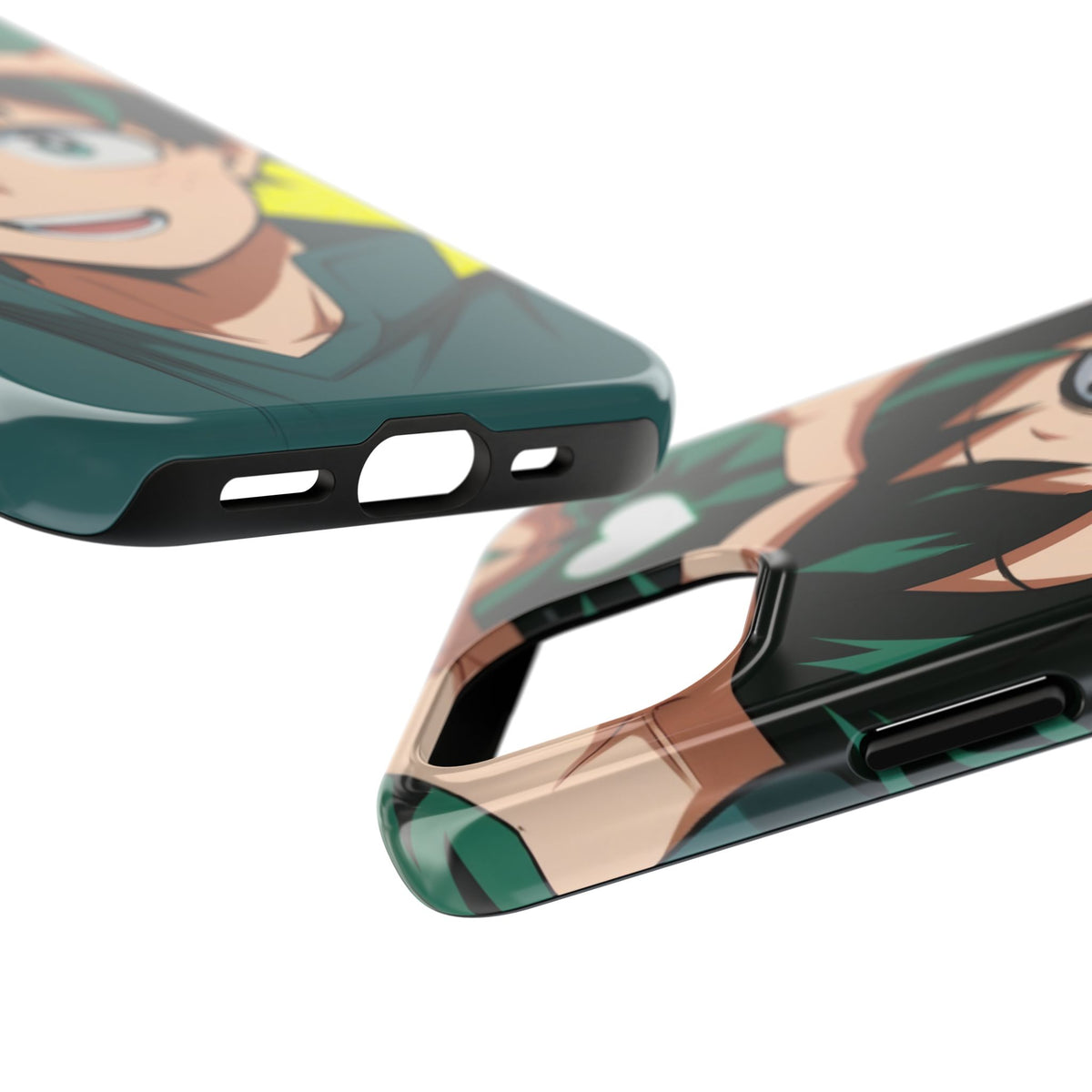 Izuku Midoriya 004 Tough Cases