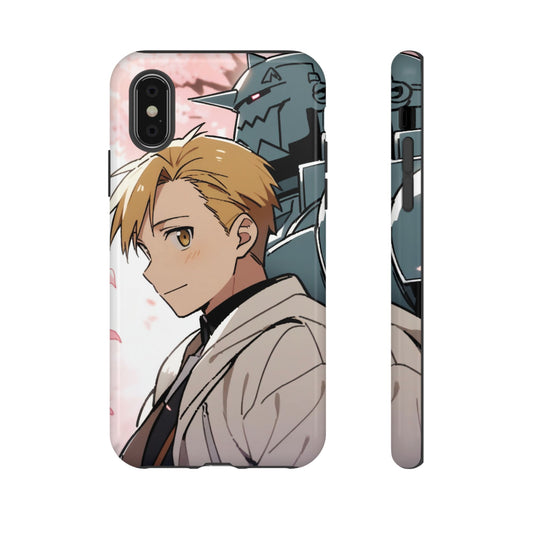 Alphonse Elric 002 Tough Cases