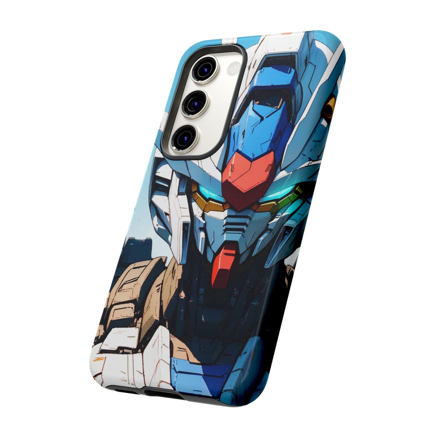 Gundam 002 Tough Cases