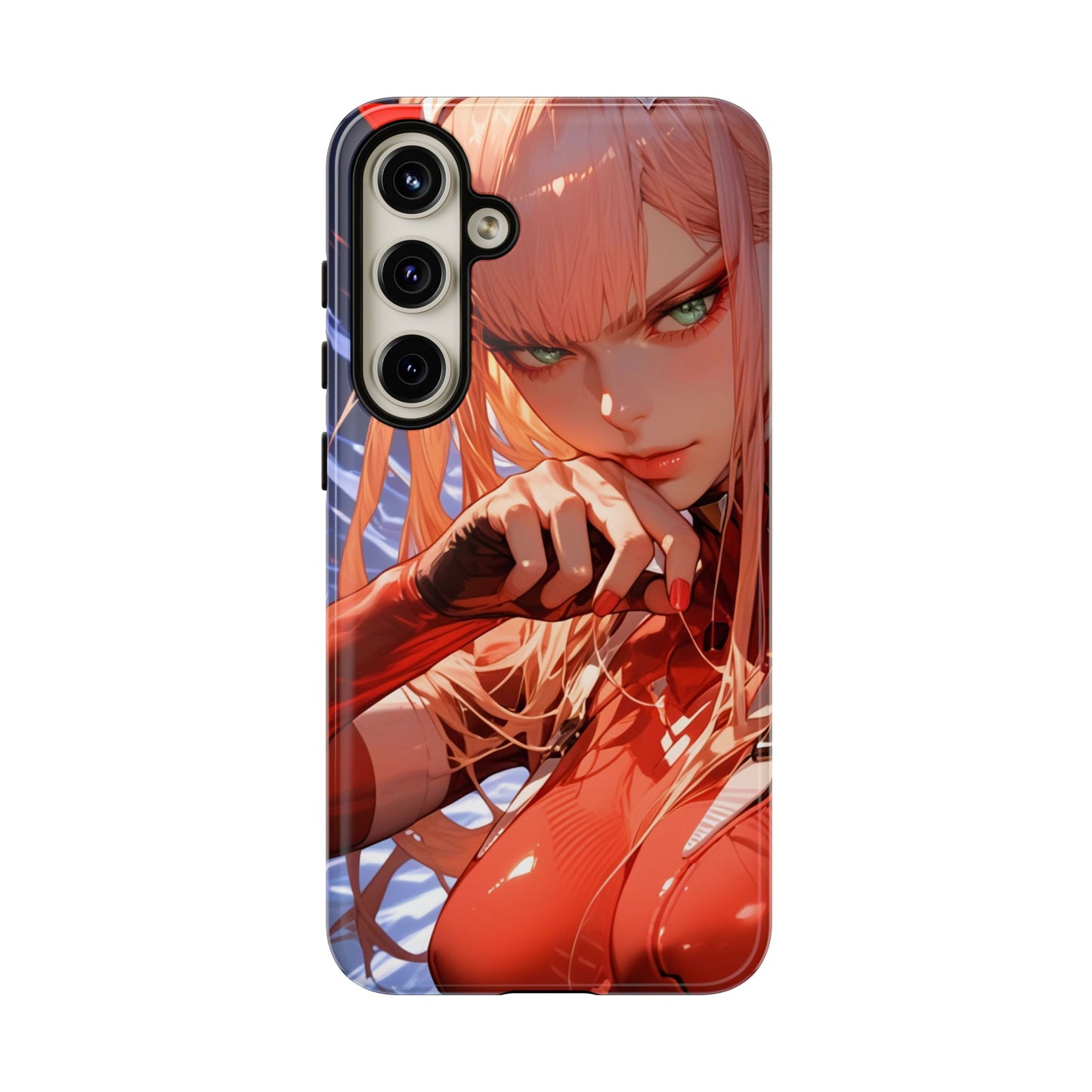 Zero Two 002 Tough Cases
