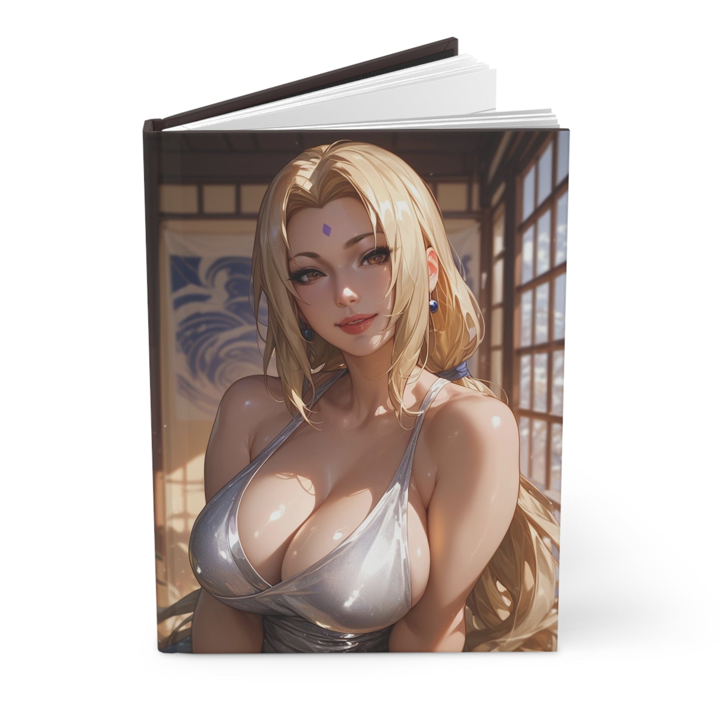 Tsunade 003 Hardcover Journal Matte