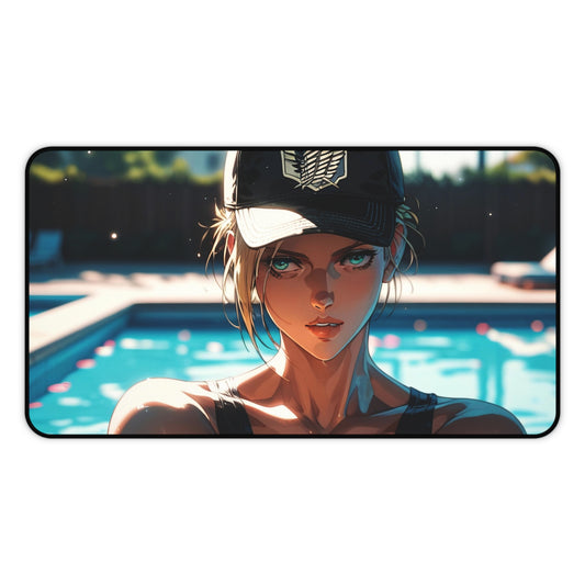 Annie Leonhardt 007 Desk Mat