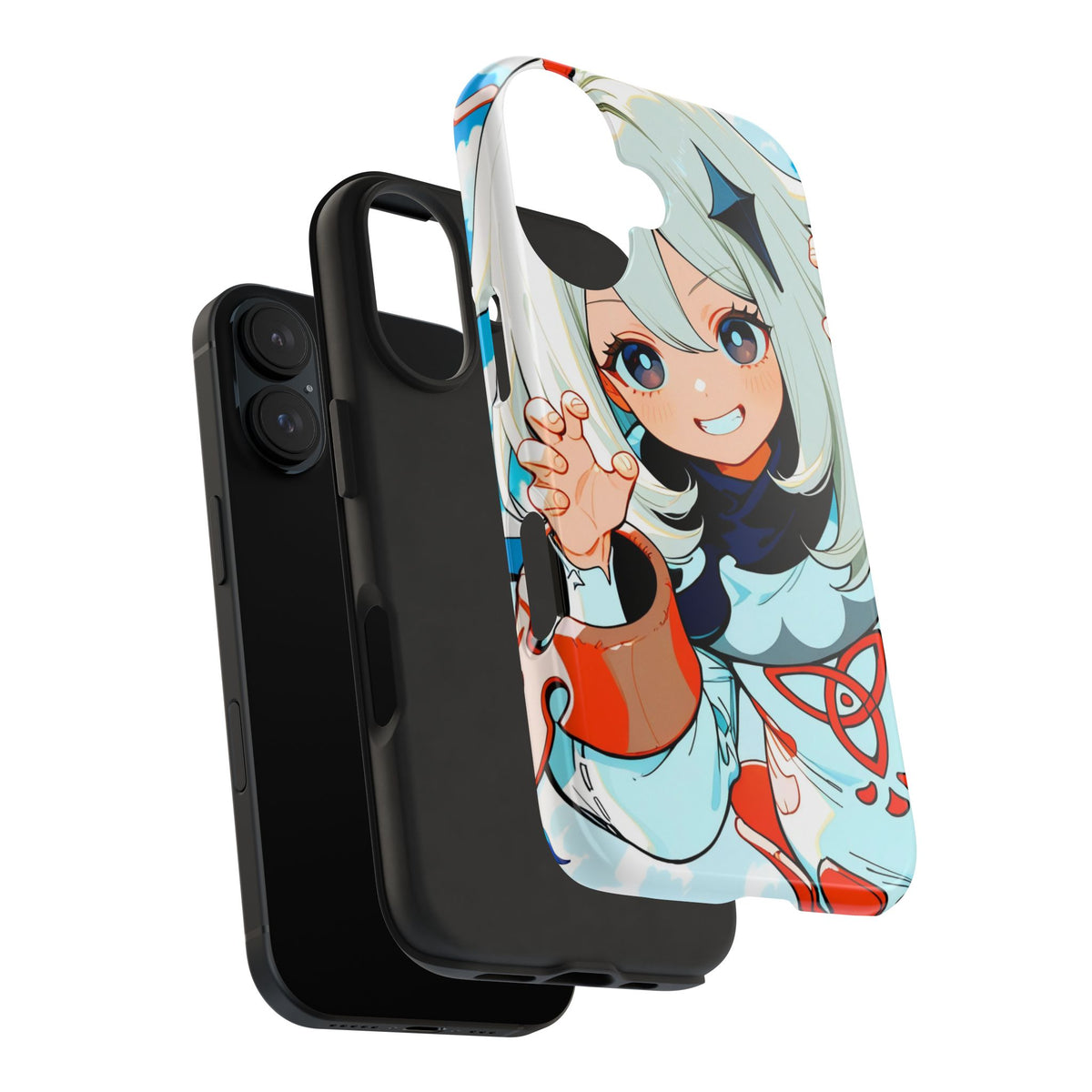 Paimon 004 Tough Cases
