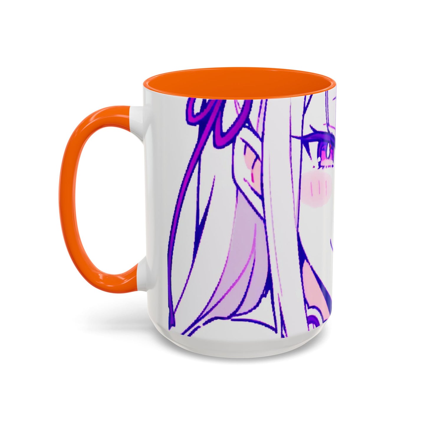 Emilia 002 Coffee Mug