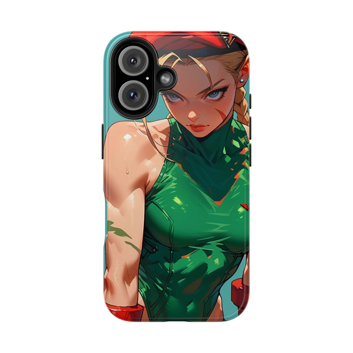 Cammy 014 Tough Cases