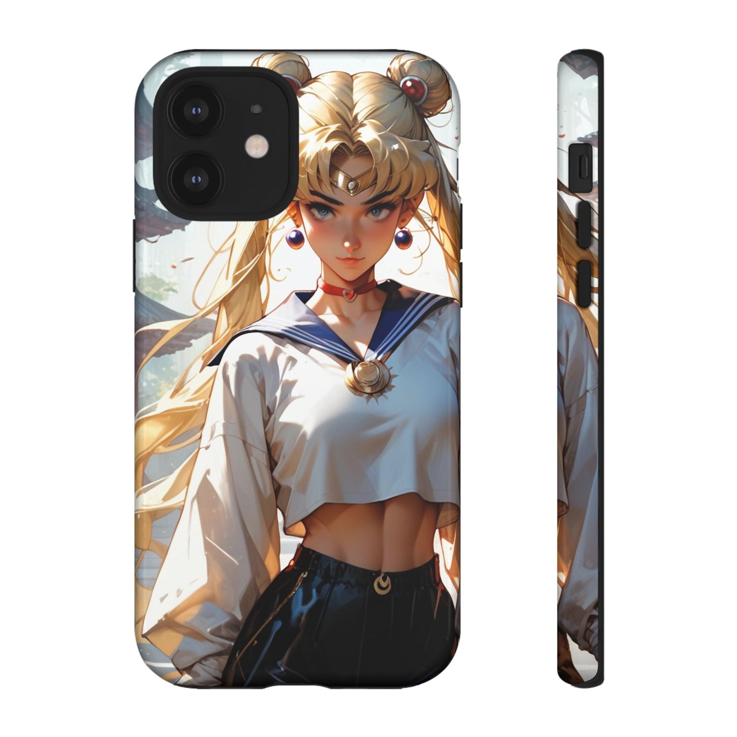 Sailor Moon 009 Tough Cases