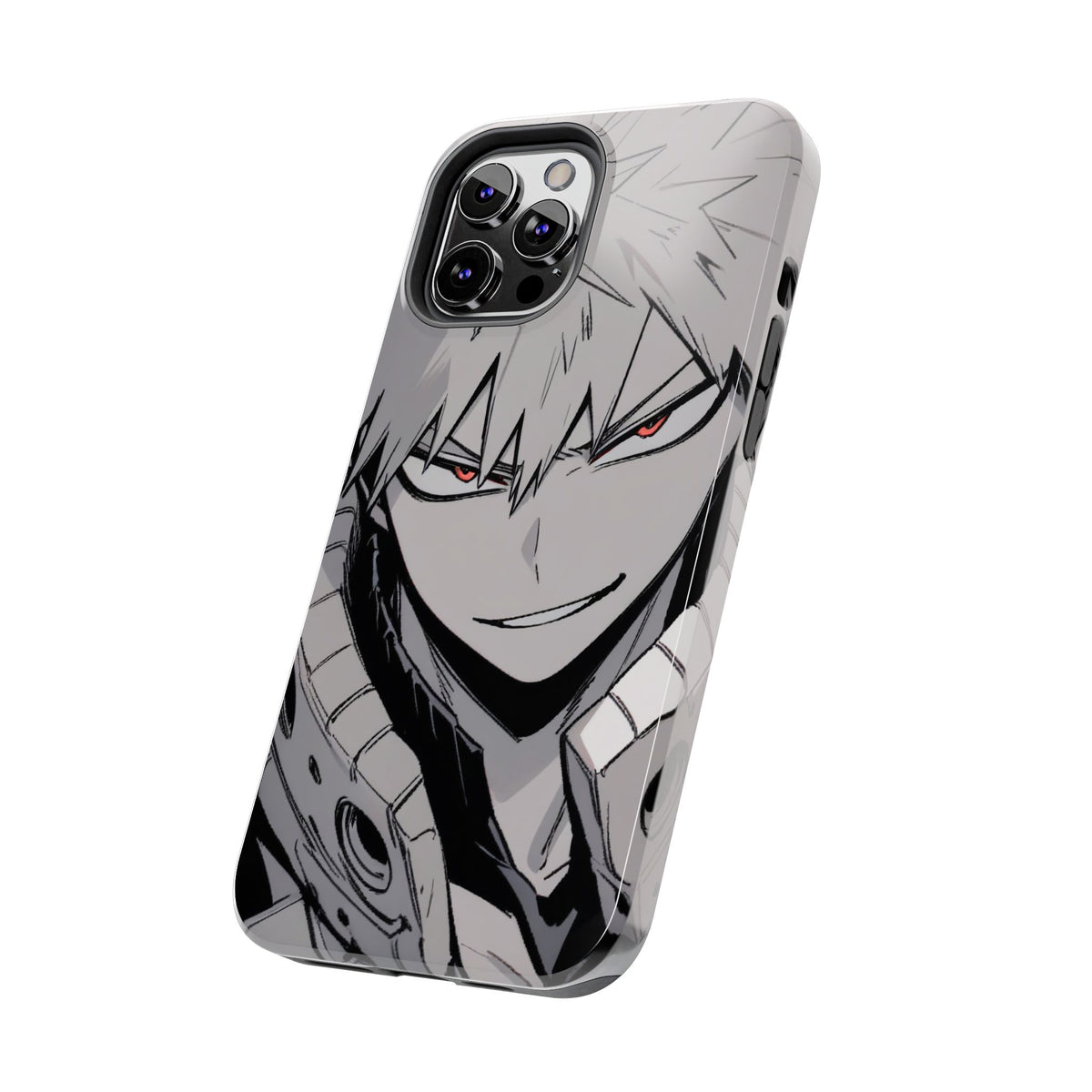 Bakugo 004 Tough Cases