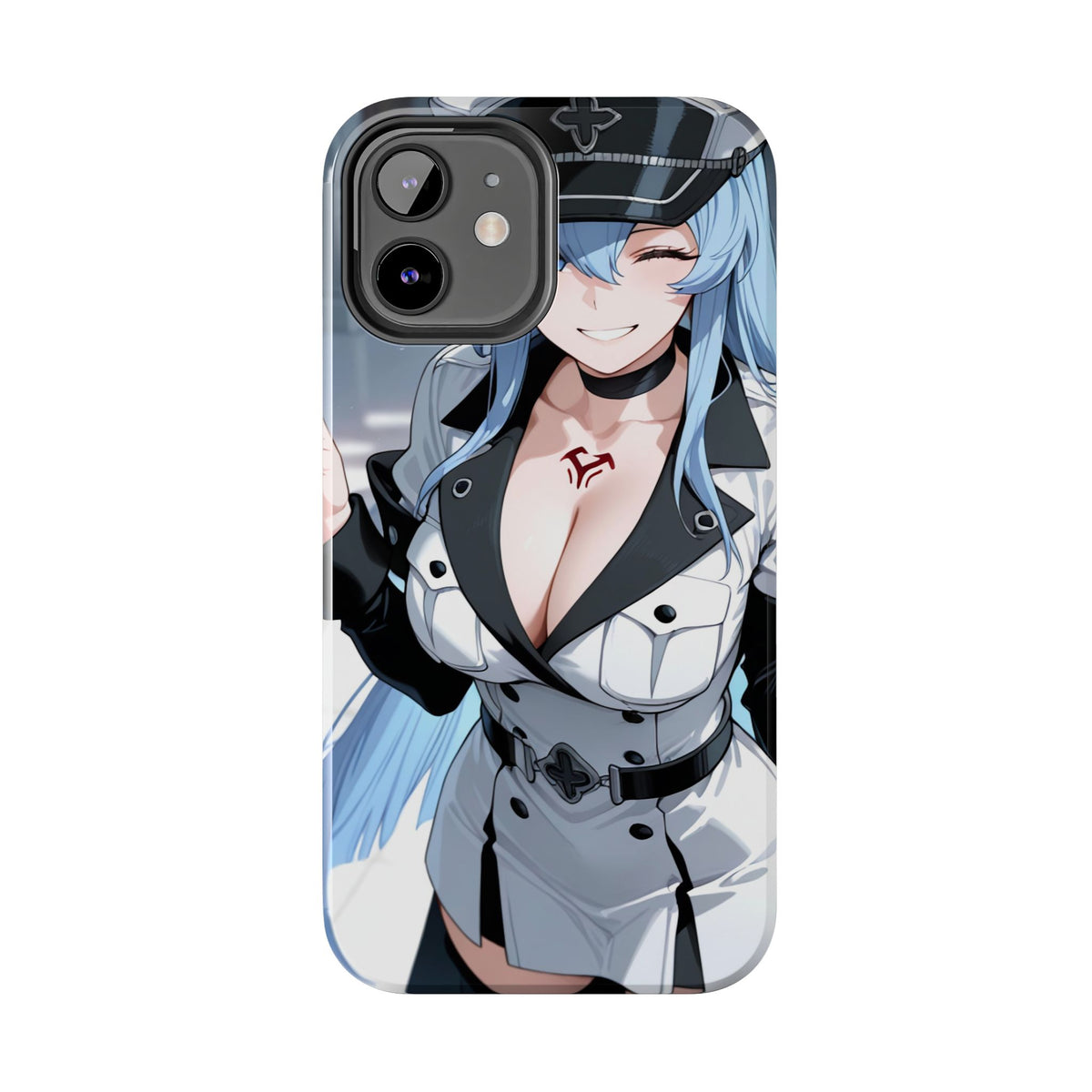 Esdeath 001 Tough Cases