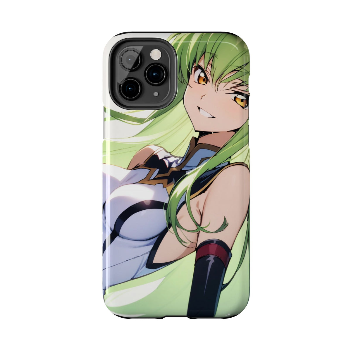 C.C. 003 Tough Cases