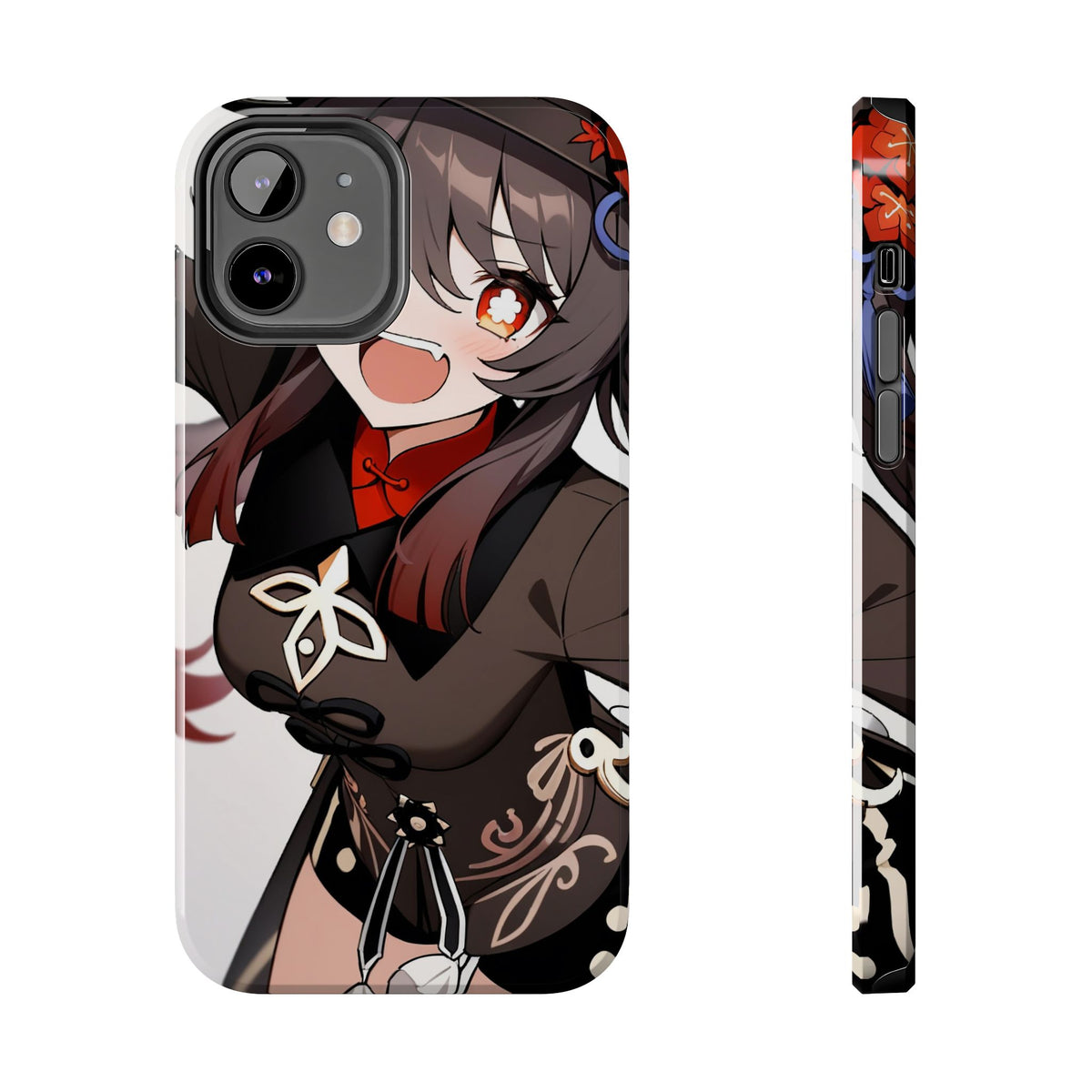 Hu Tao 005 Tough Cases