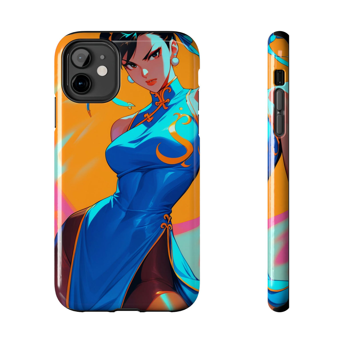 Chun Li 013 Tough Cases