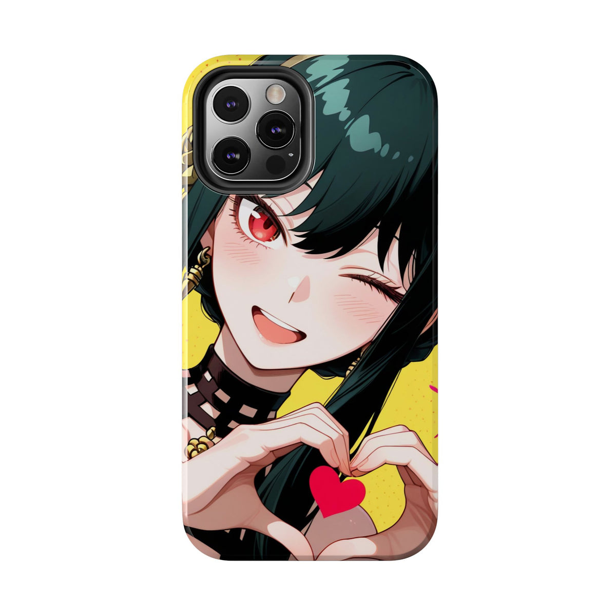 Yor 007 Tough Cases