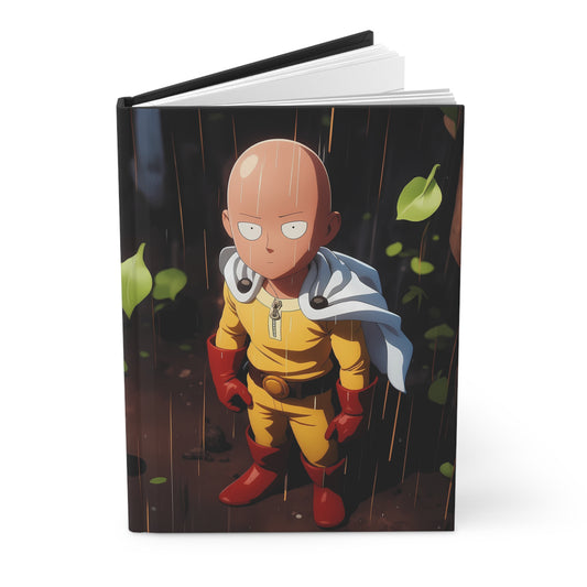 Saitama 003 Hardcover Journal Matte