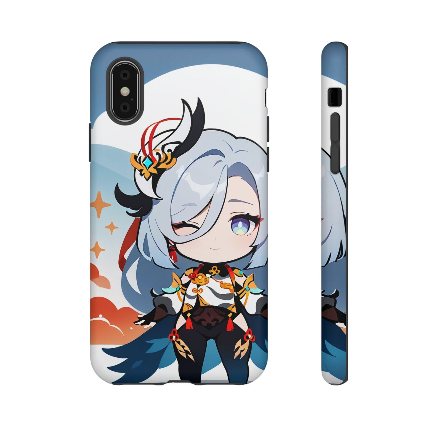 Shenhe 004 Tough Cases