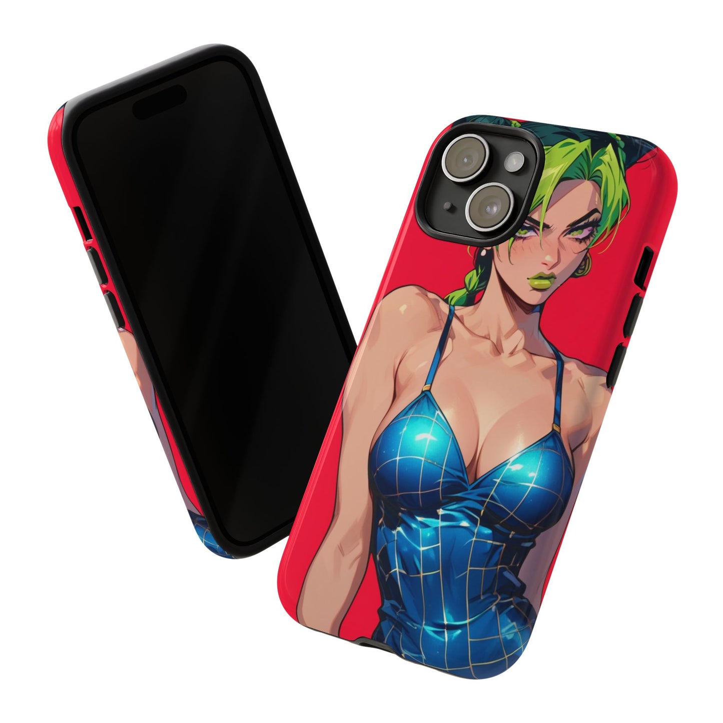 Jolyne Cujoh 004 Tough Cases