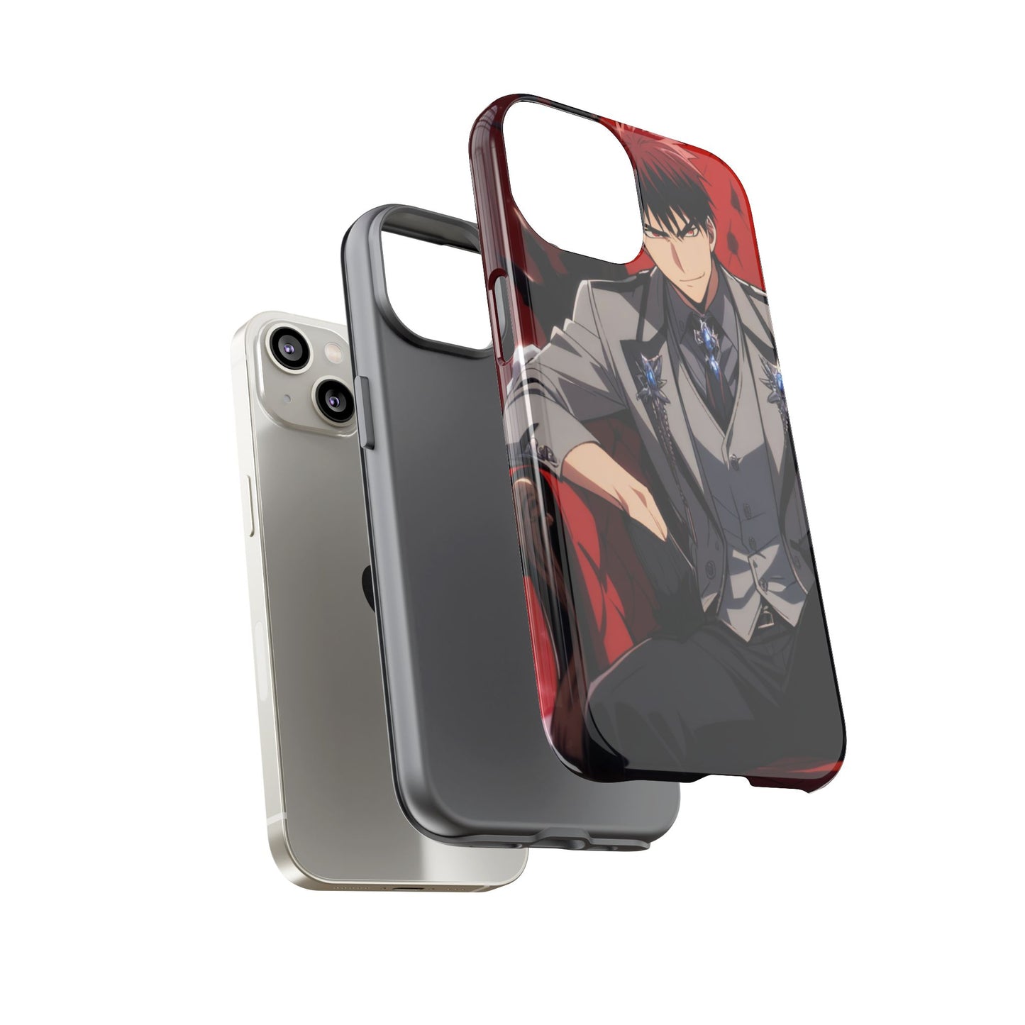 Kagami Taiga 002 Tough Cases