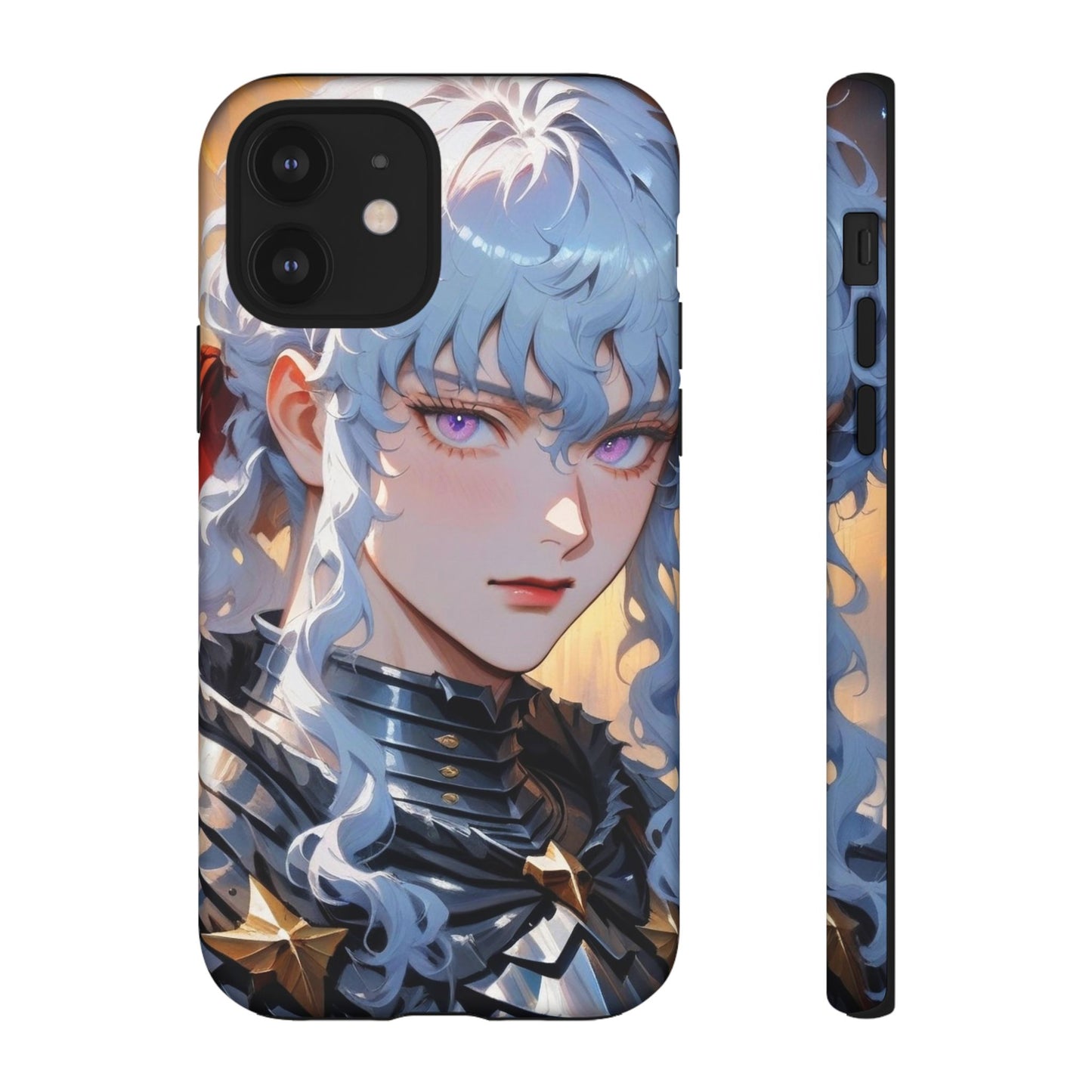 Griffith 001 Tough Cases