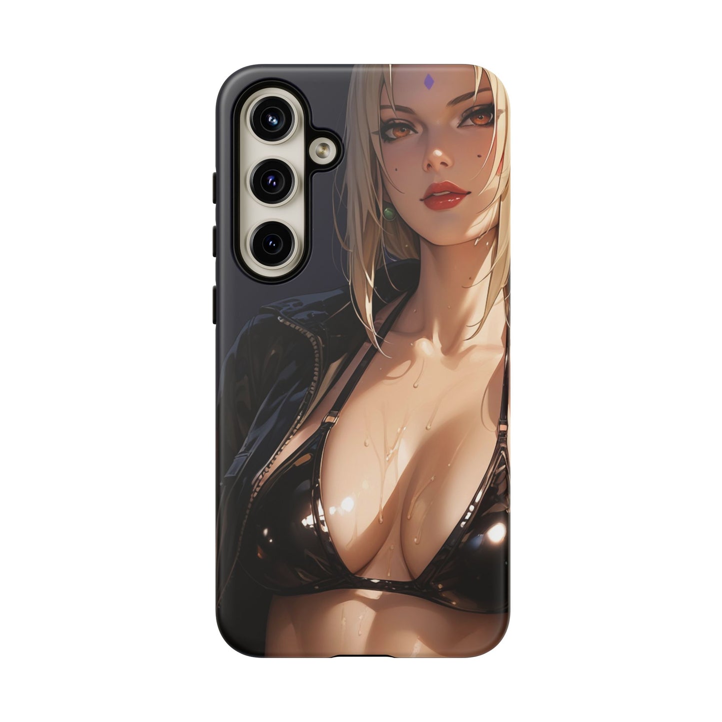 Tsunade 005 Tough Cases