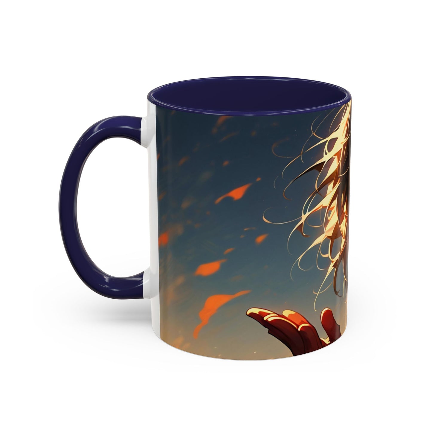 Princess Garnet 001 Coffee Mug