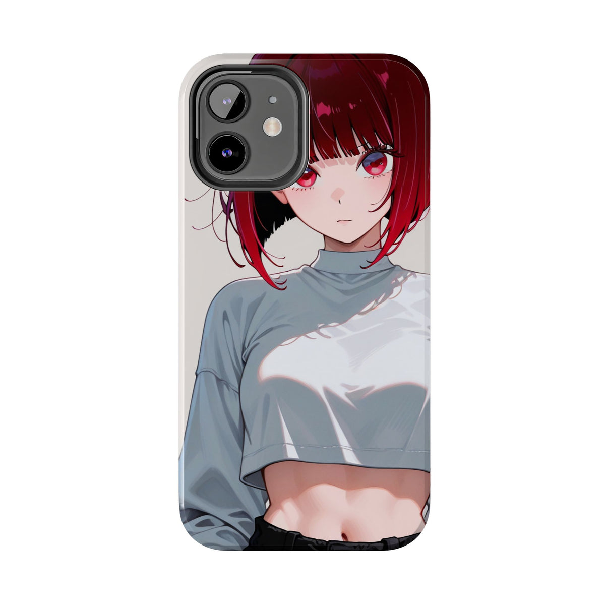 Arima Kana 001 Tough Cases