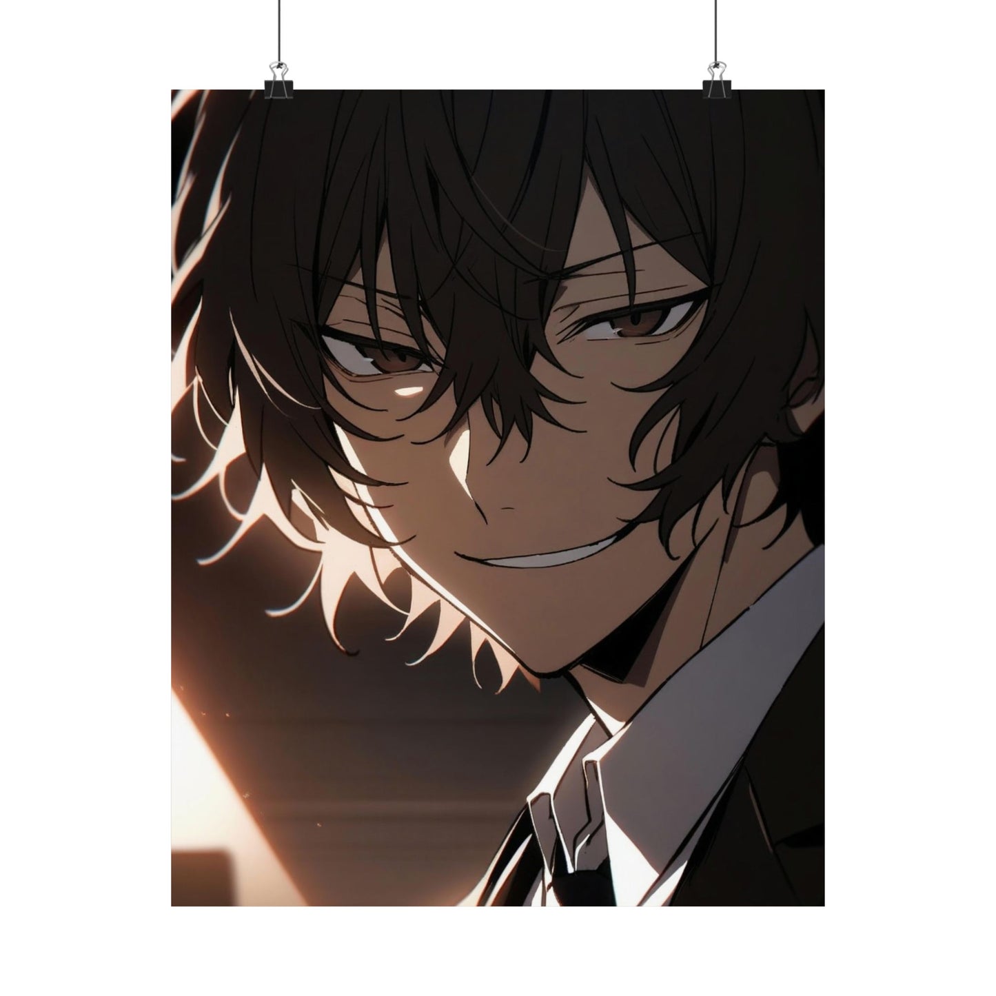 Dazai Osamu 001 Vertical Posters