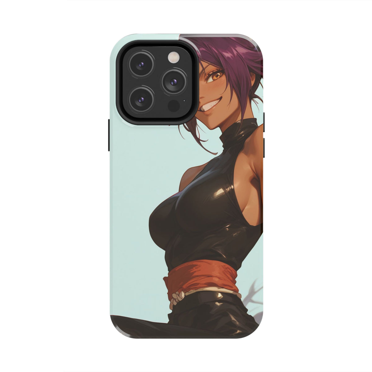 Yoruichi 007 Tough Cases