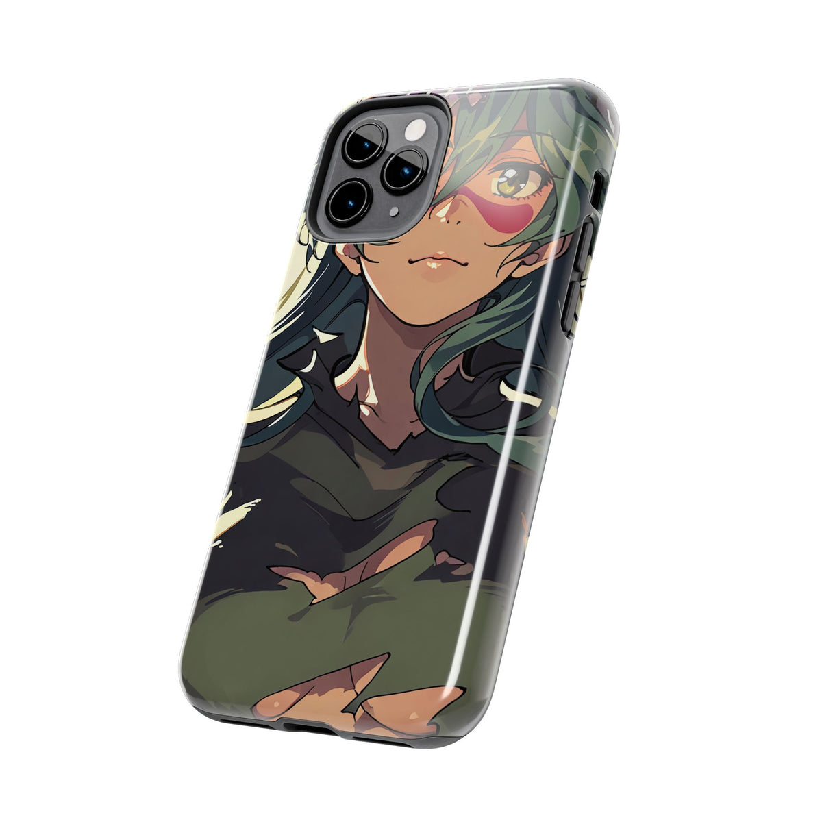 Nelliel 004 Tough Cases