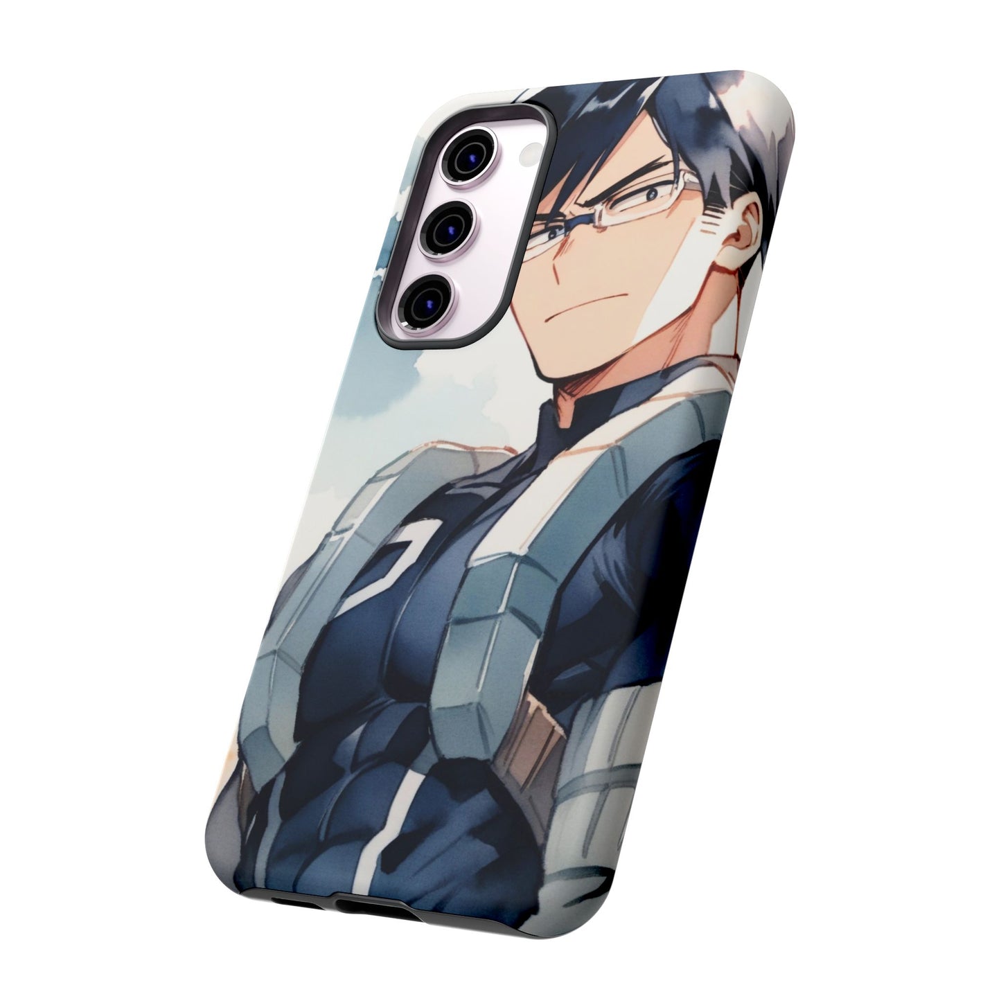 Iida Tenya 002 Tough Cases