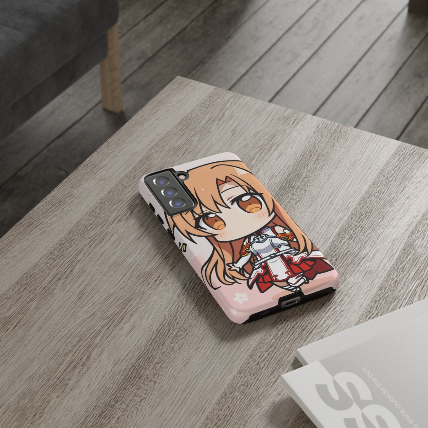 Asuna 001 Tough Cases