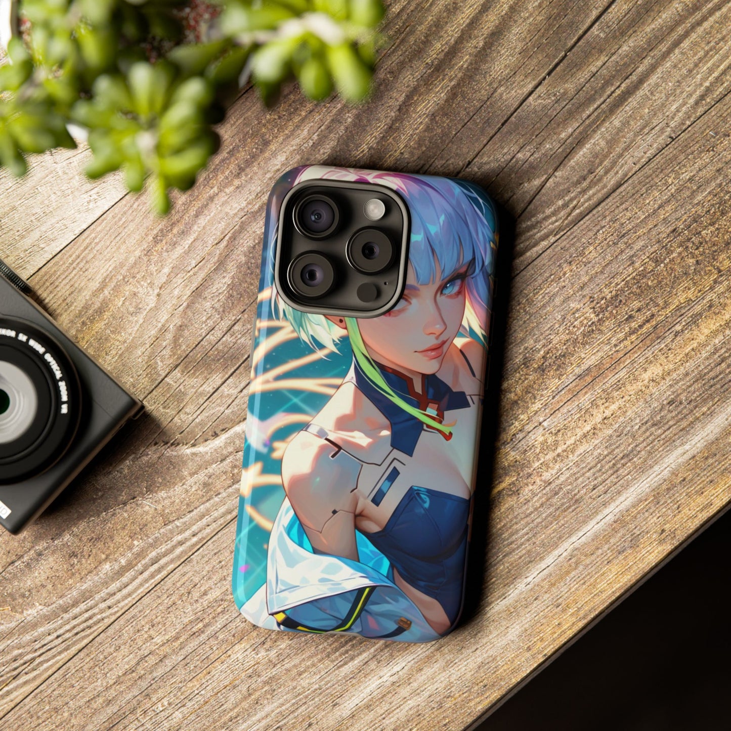 Lucyna 005 Tough Cases