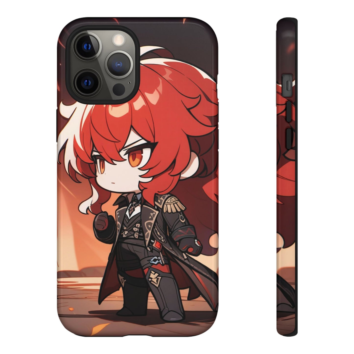 Diluc 001 Tough Cases