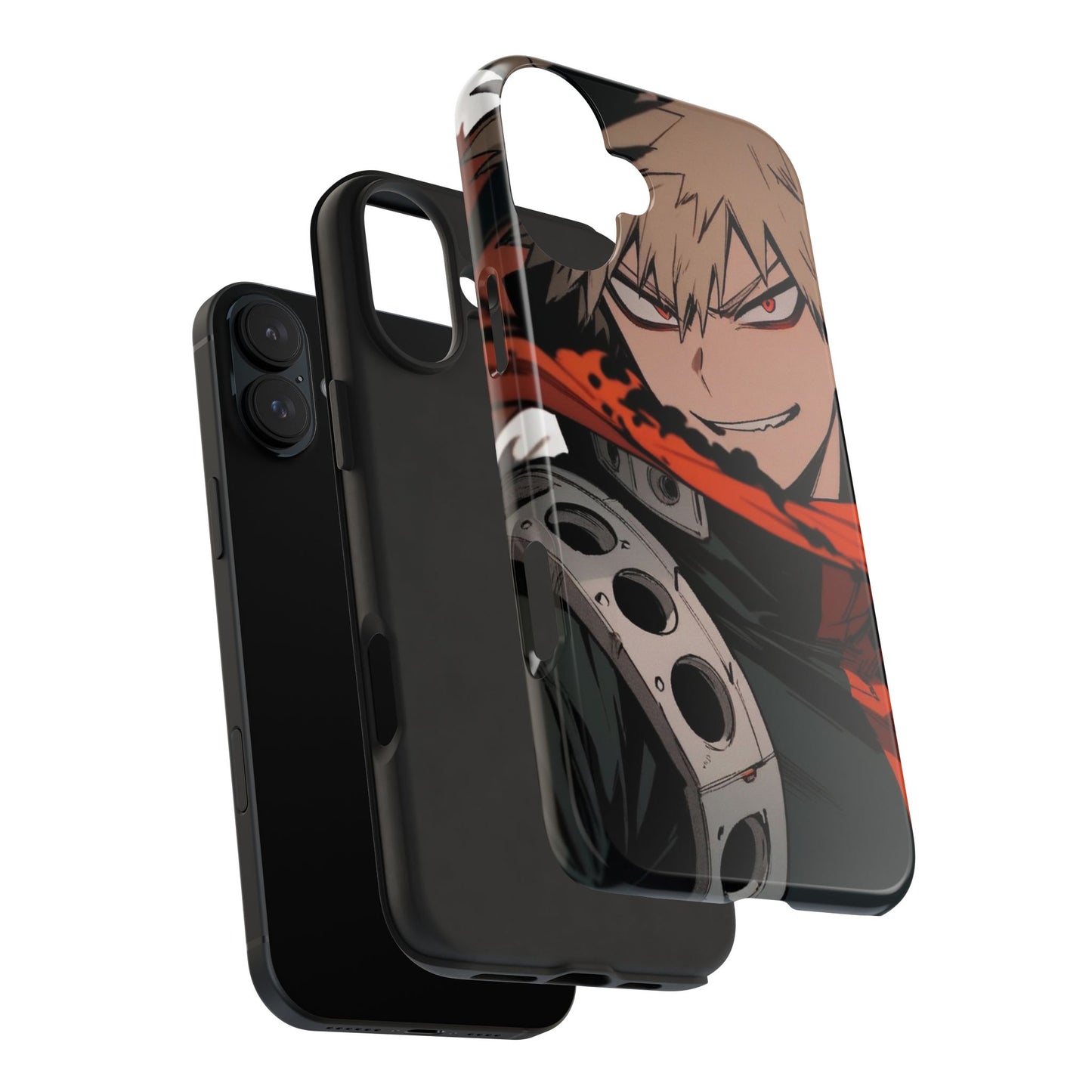 Bakugo 003 Tough Cases