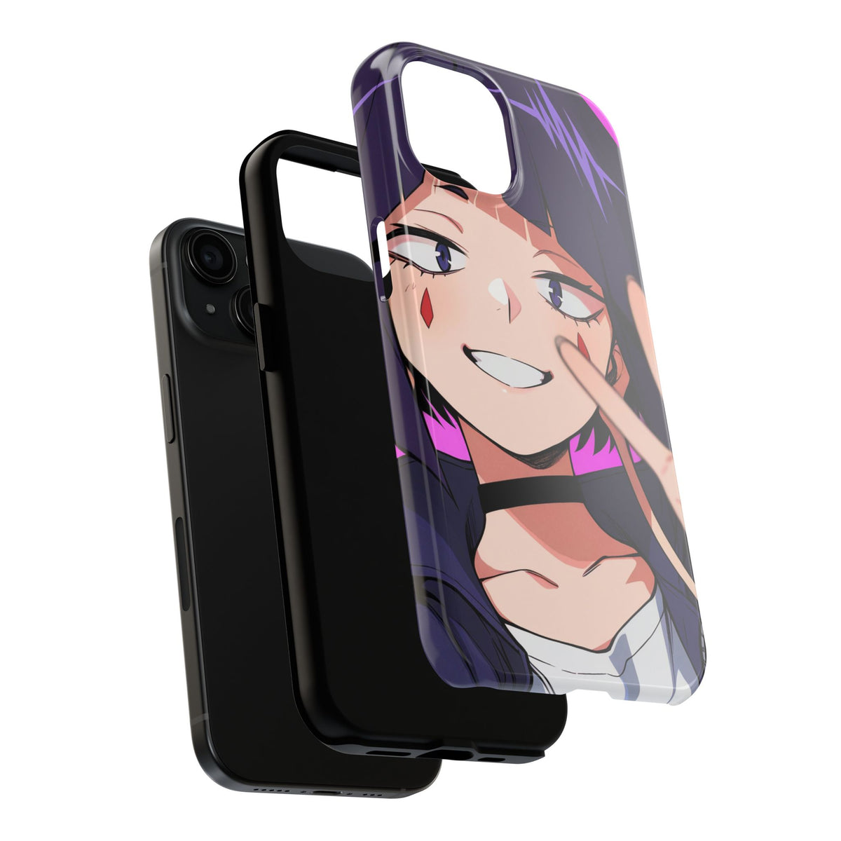 Jirou Kyouka 003 Tough Cases