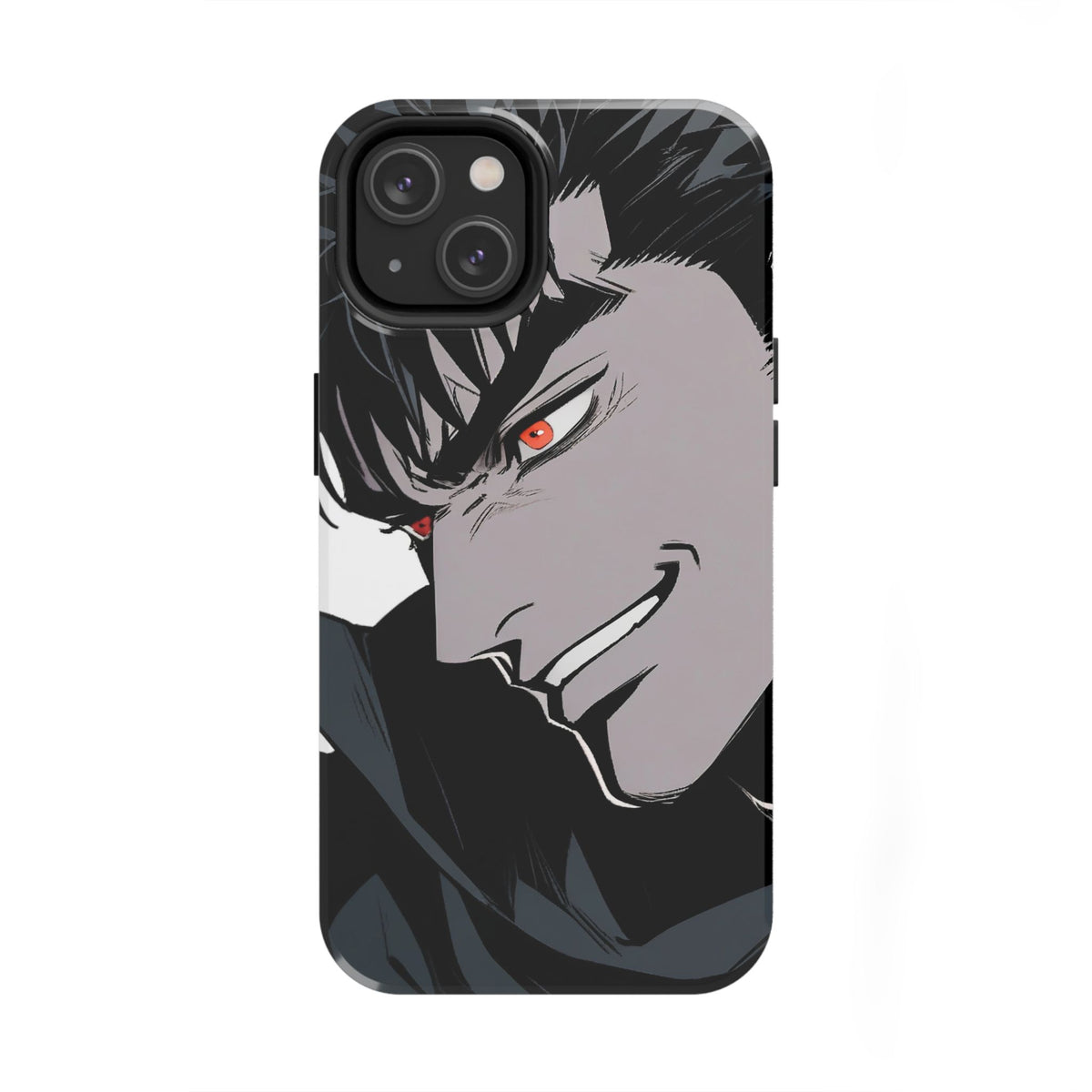 Guts 001 Tough Cases