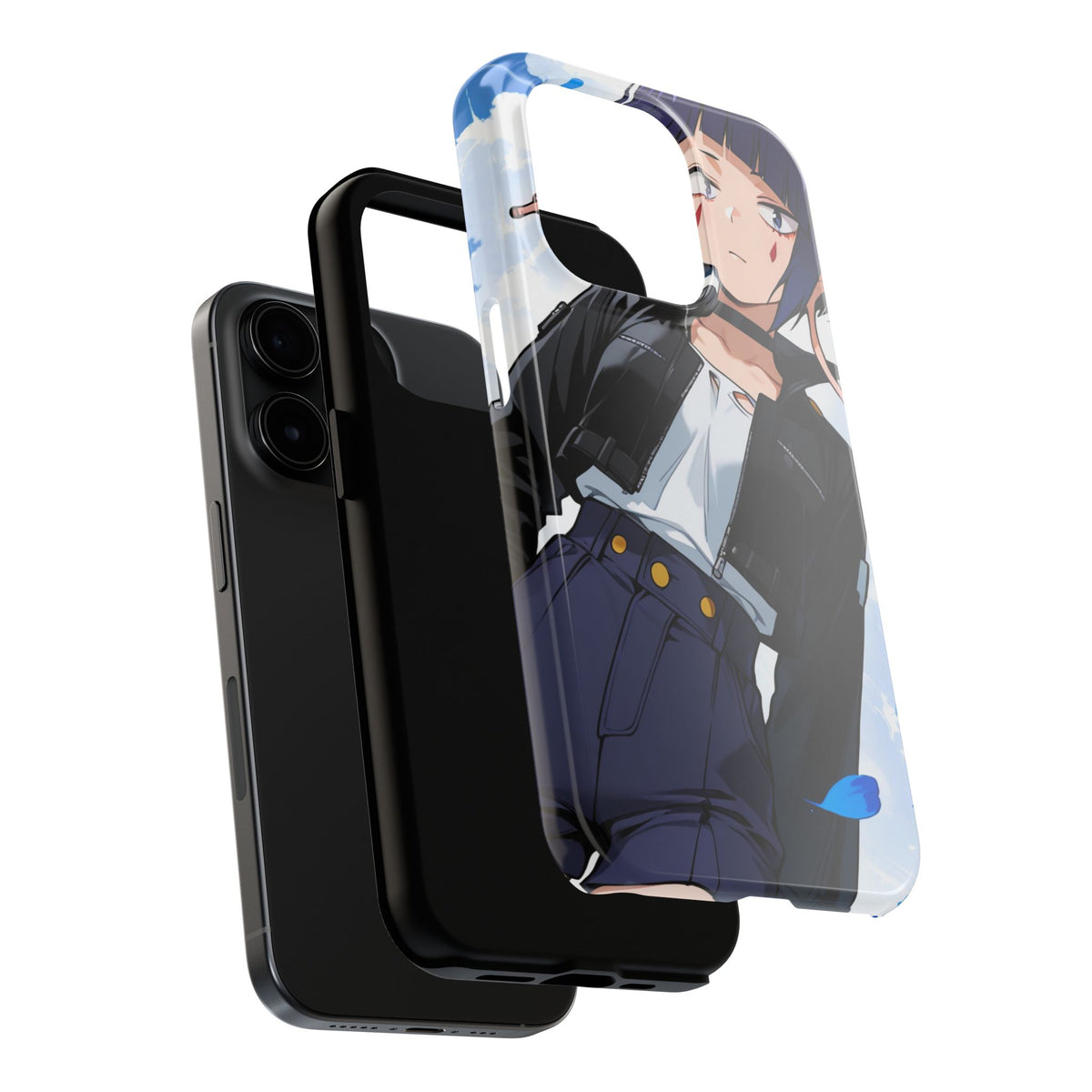 Jirou Kyouka 001 Tough Cases