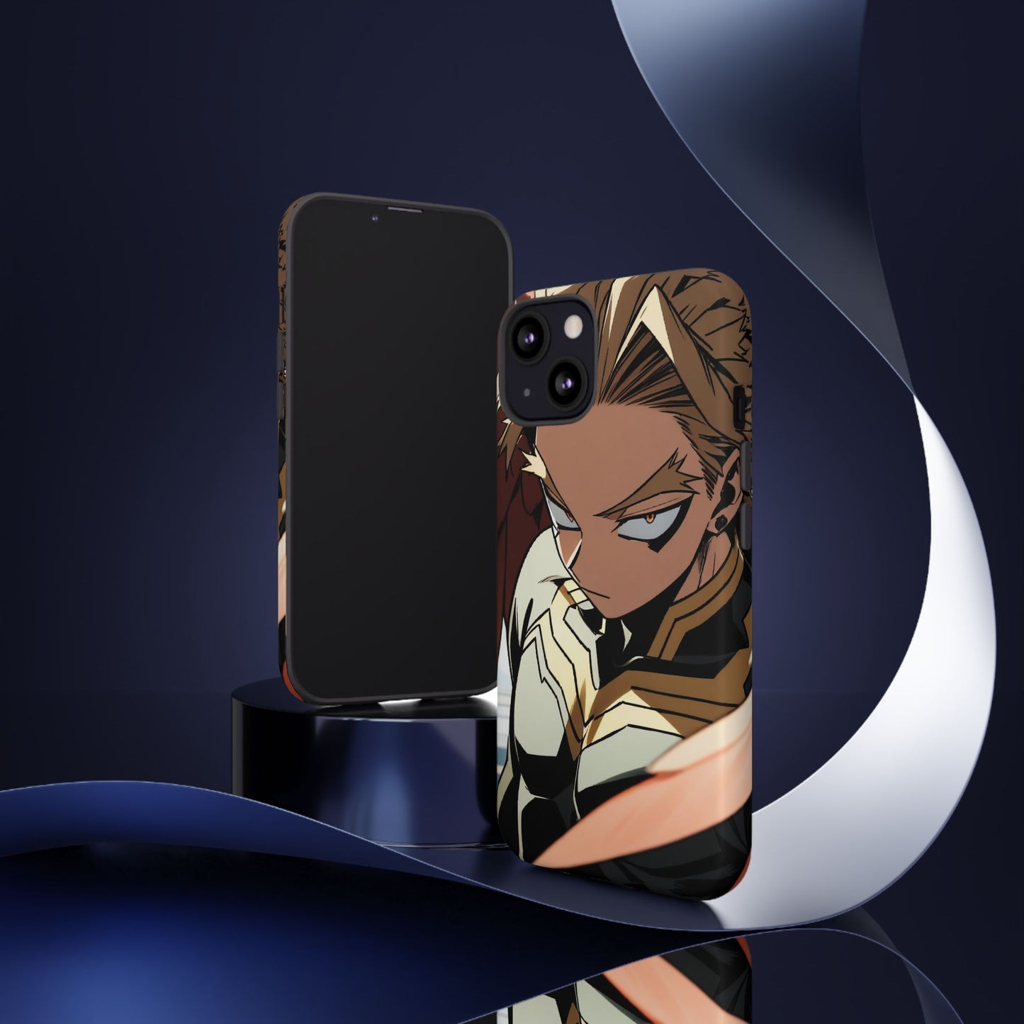 Hawks 003 Tough Cases