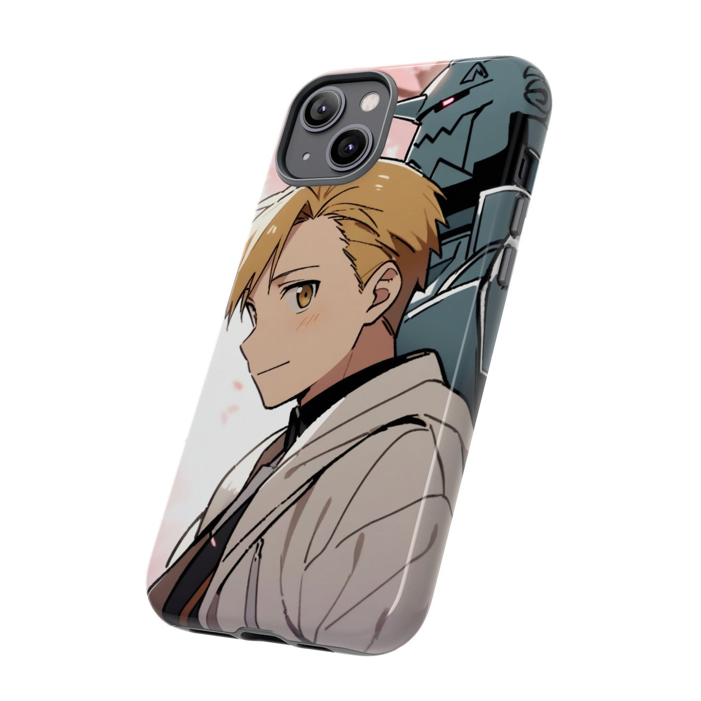 Alphonse Elric 002 Tough Cases