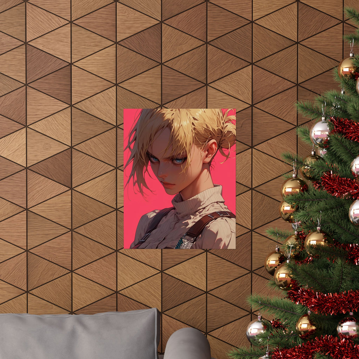 Annie Leonhardt 001 Vertical Posters
