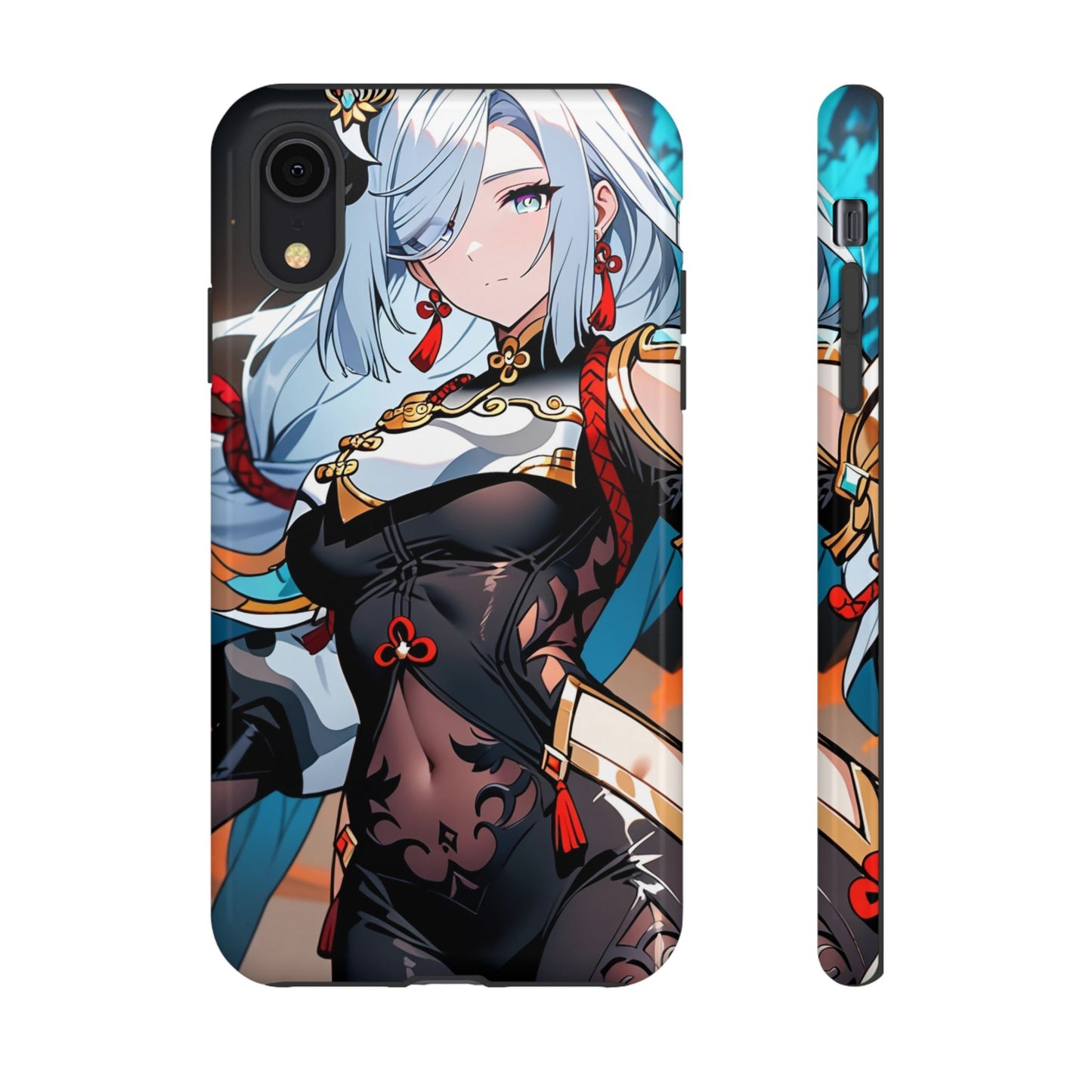 Shenhe 005 Tough Cases