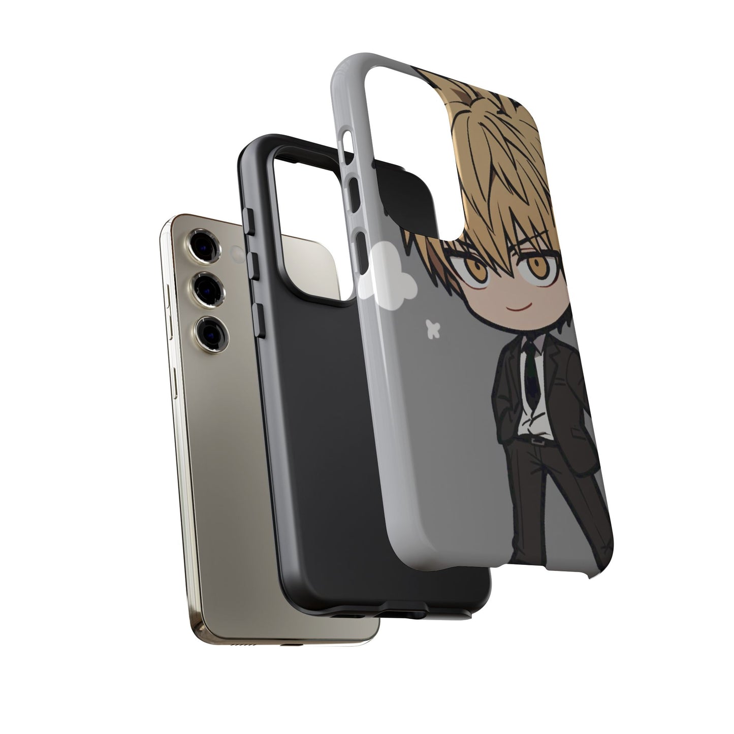 Genos 001 Tough Cases