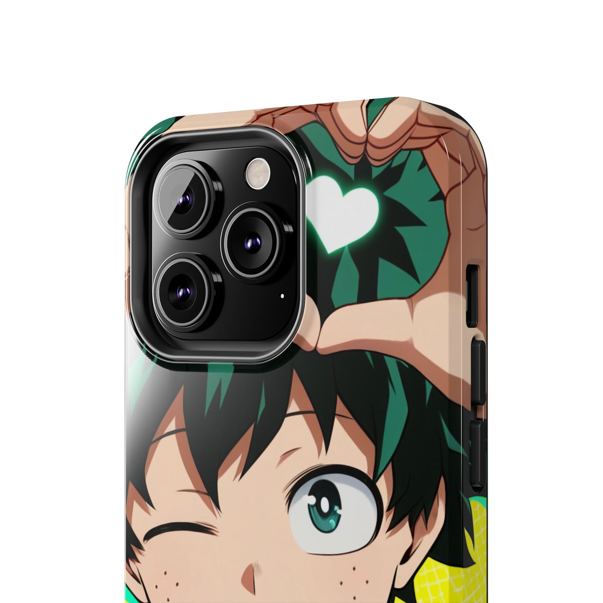 Izuku Midoriya 004 Tough Cases