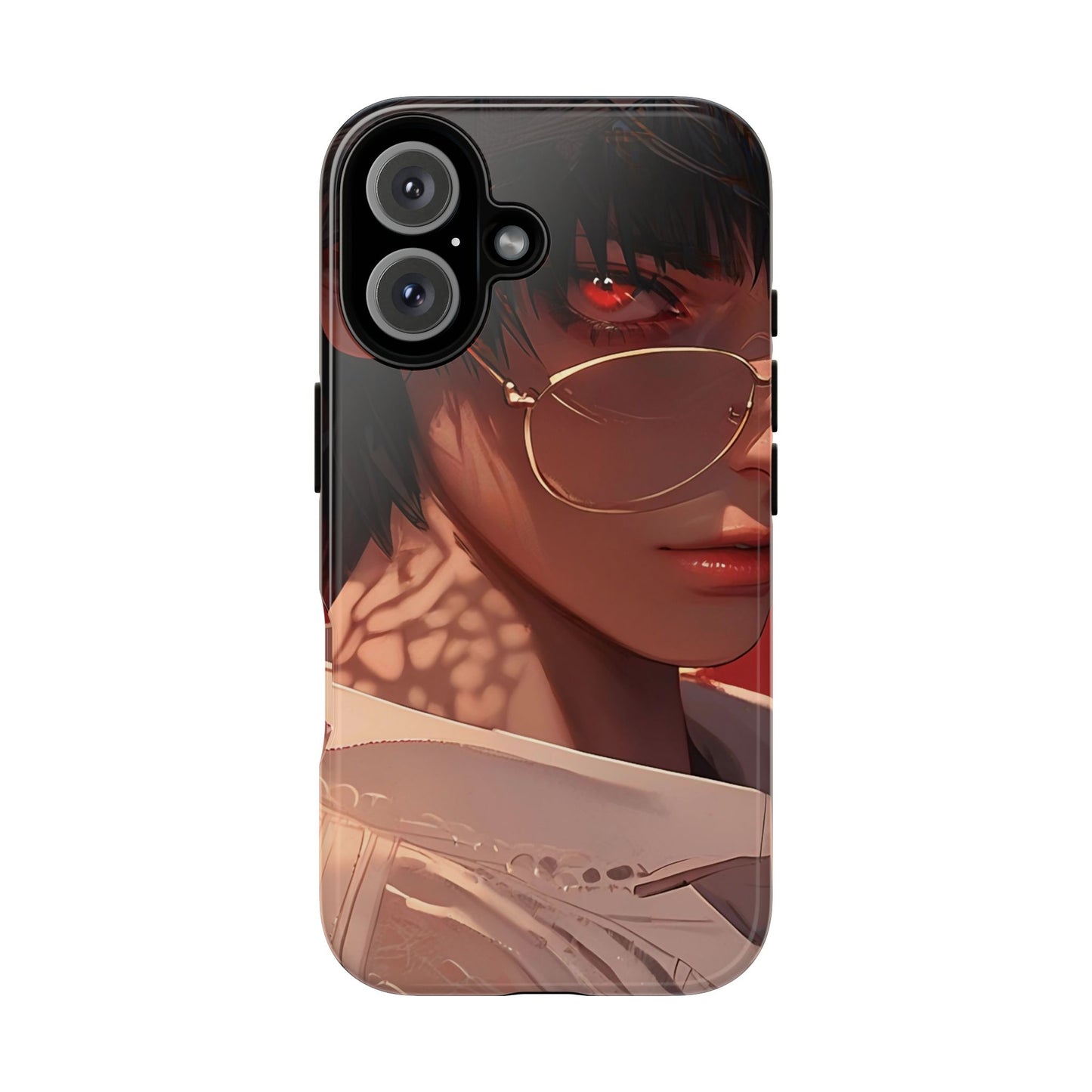 Lady 001 Tough Cases