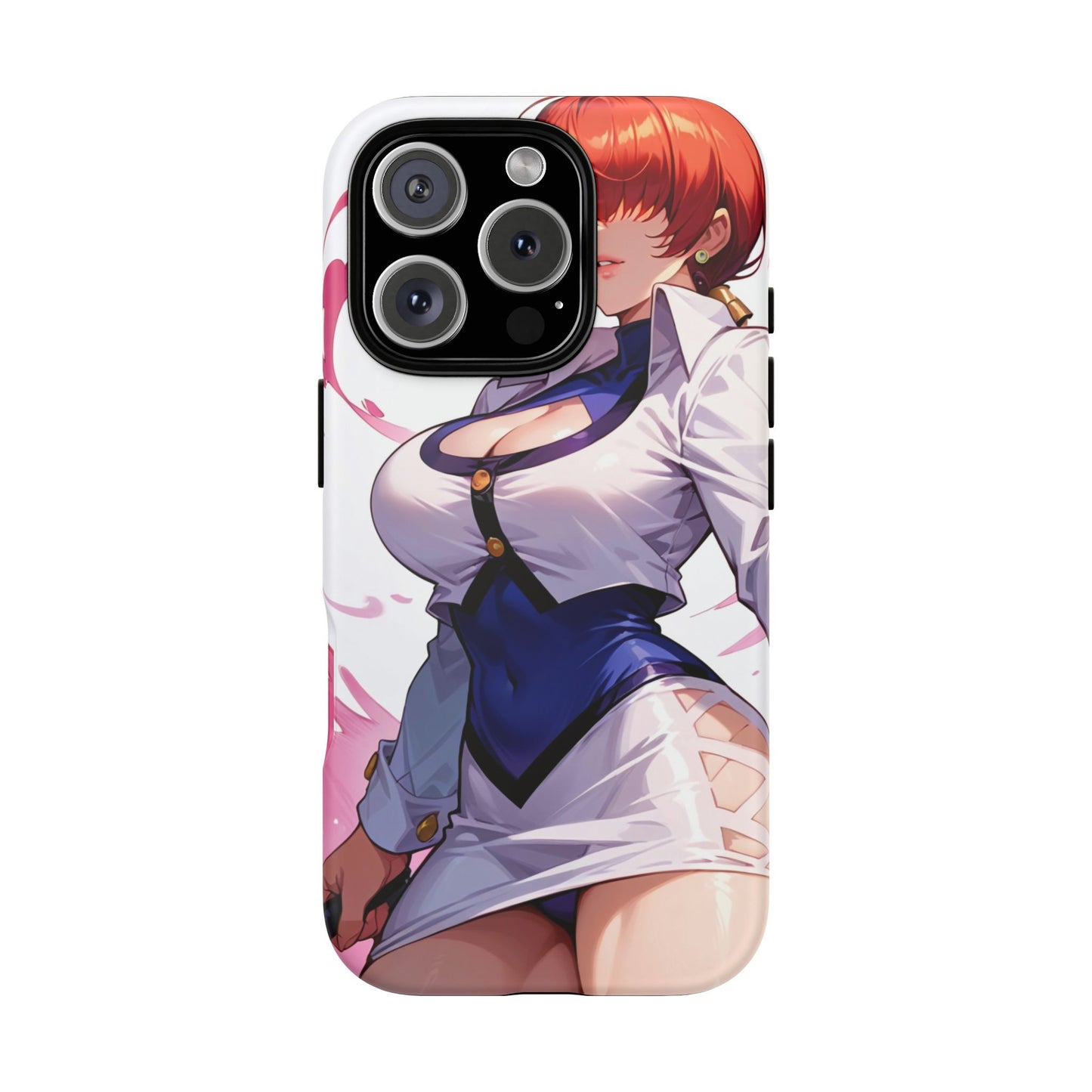 Shermie 004 Tough Cases