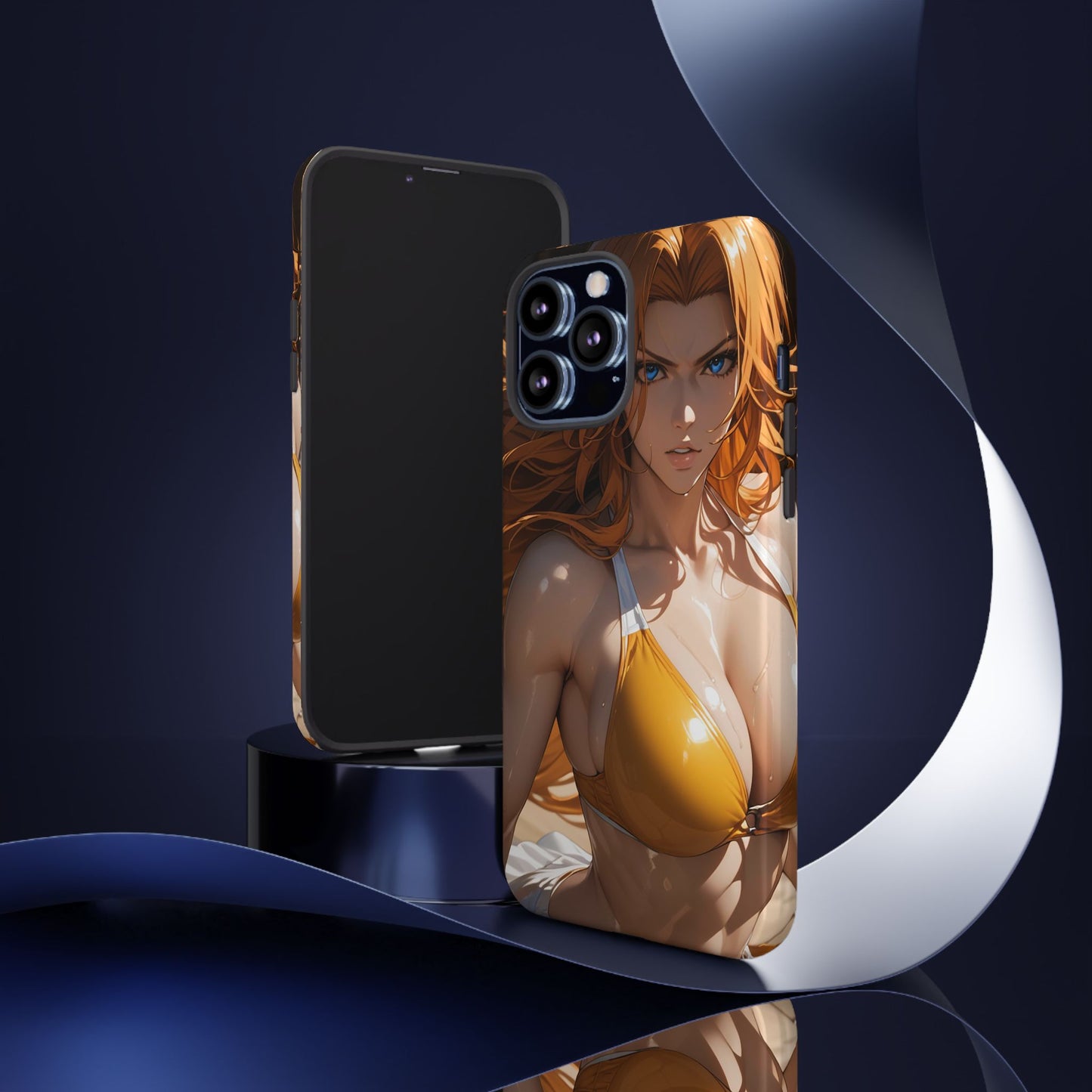 Rangiku 002 Tough Cases