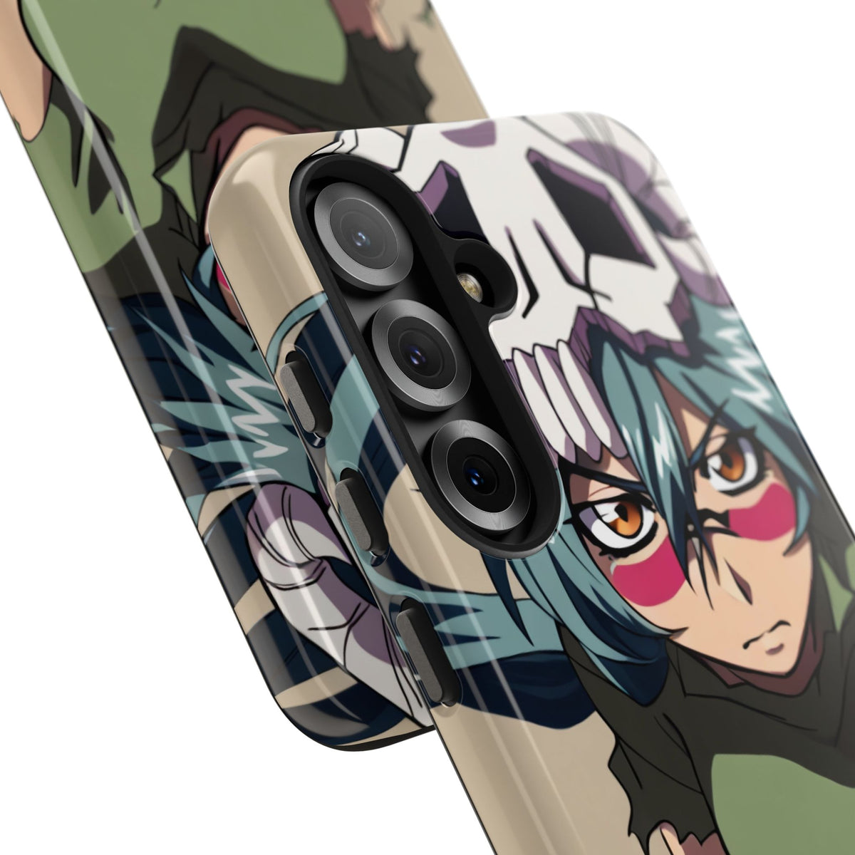 Nelliel 005 Tough Cases