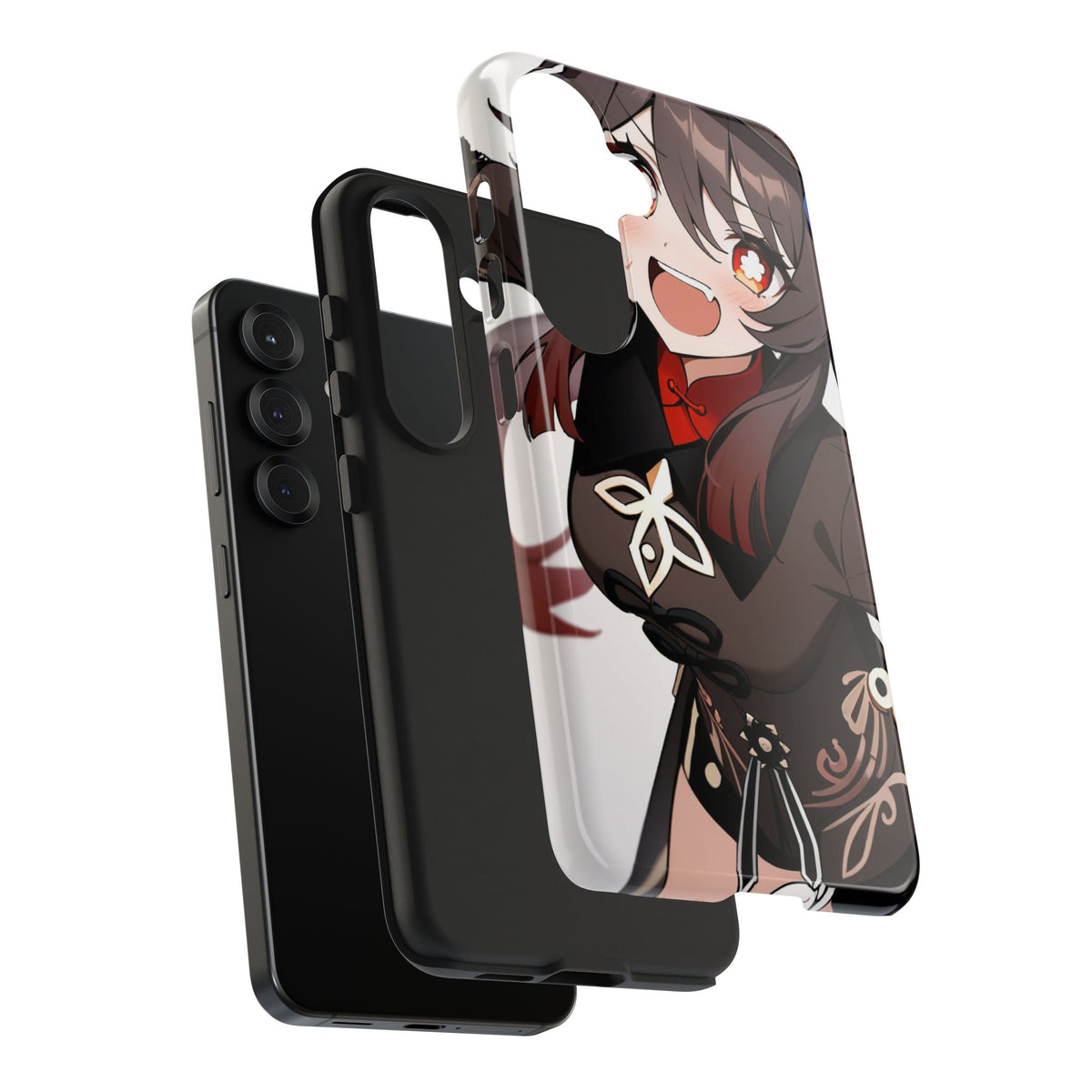 Hu Tao 005 Tough Cases