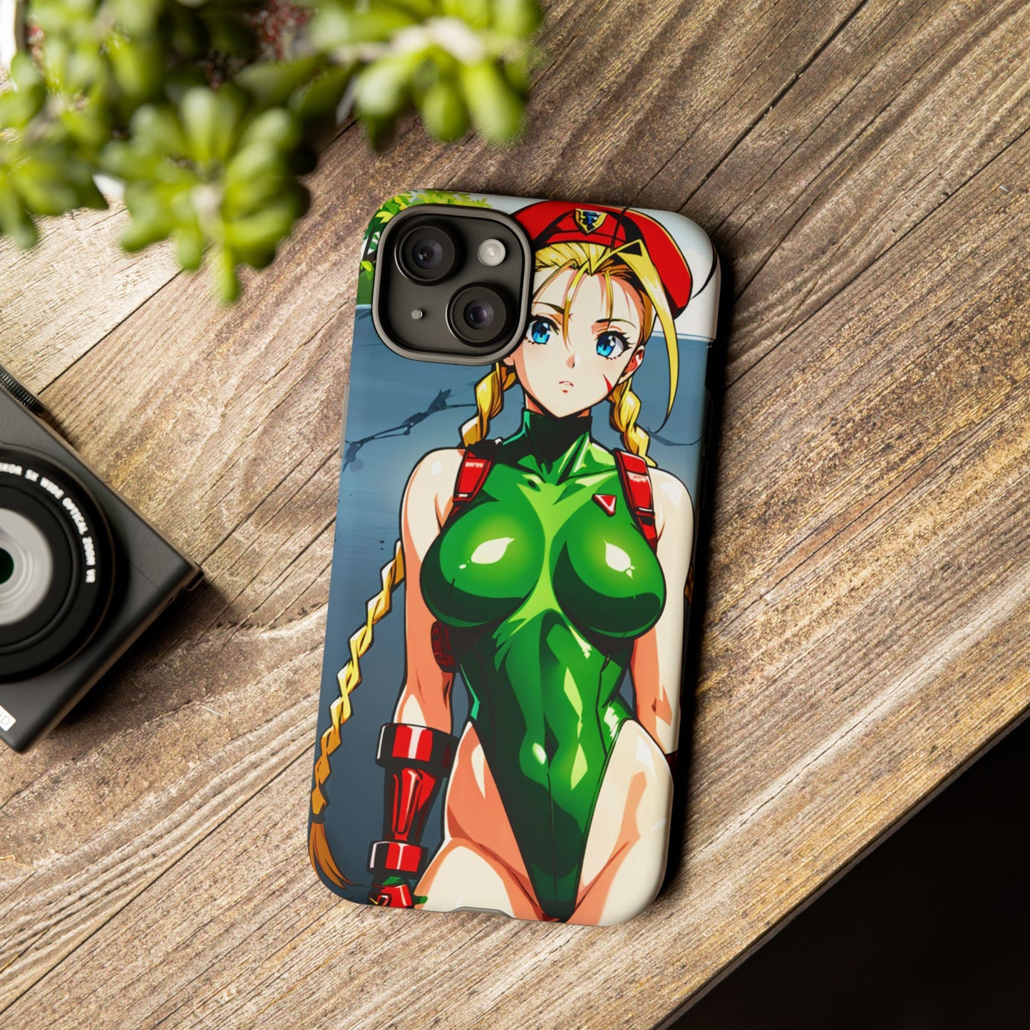 Cammy 012 Tough Cases