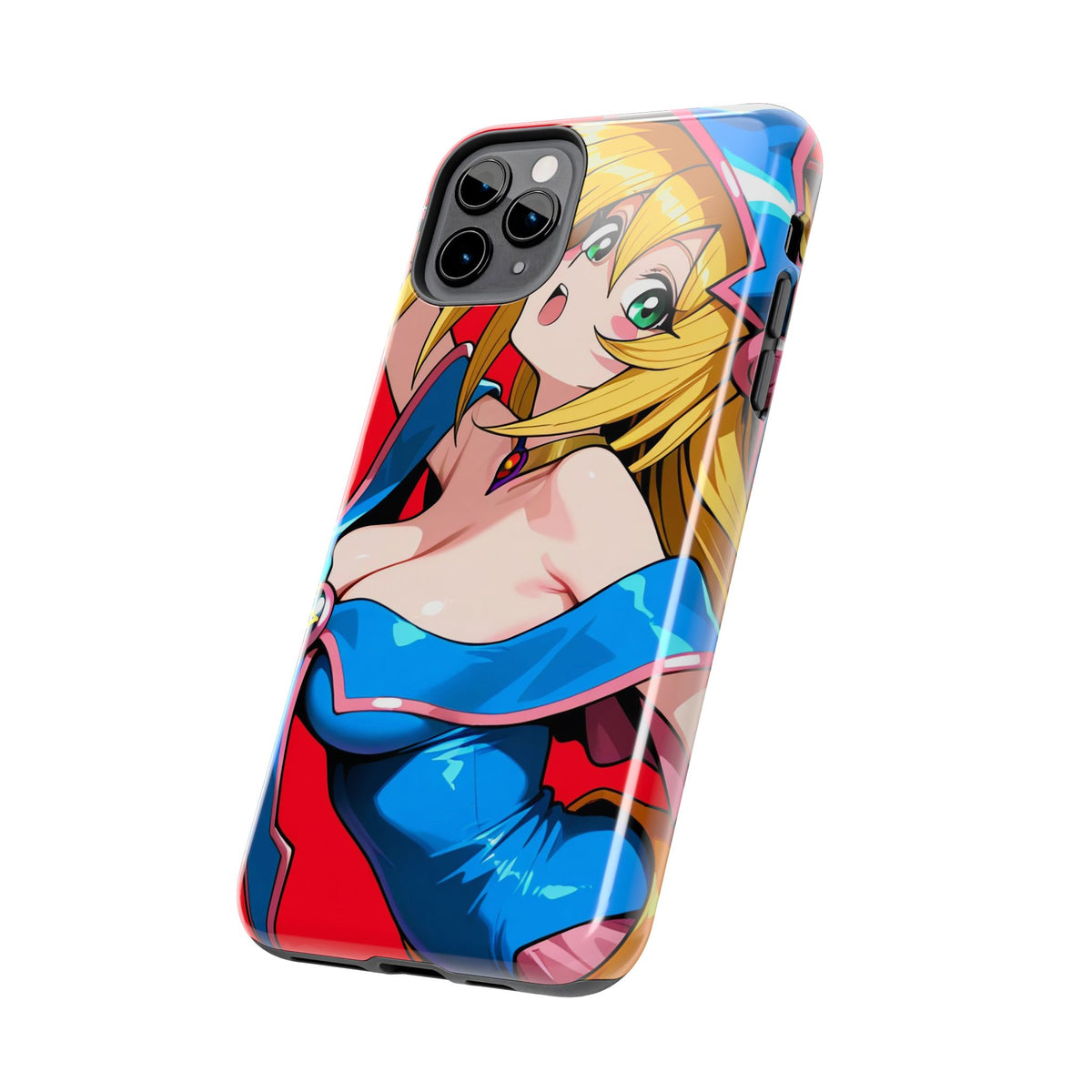 Dark Magician Girl 002 Tough Cases