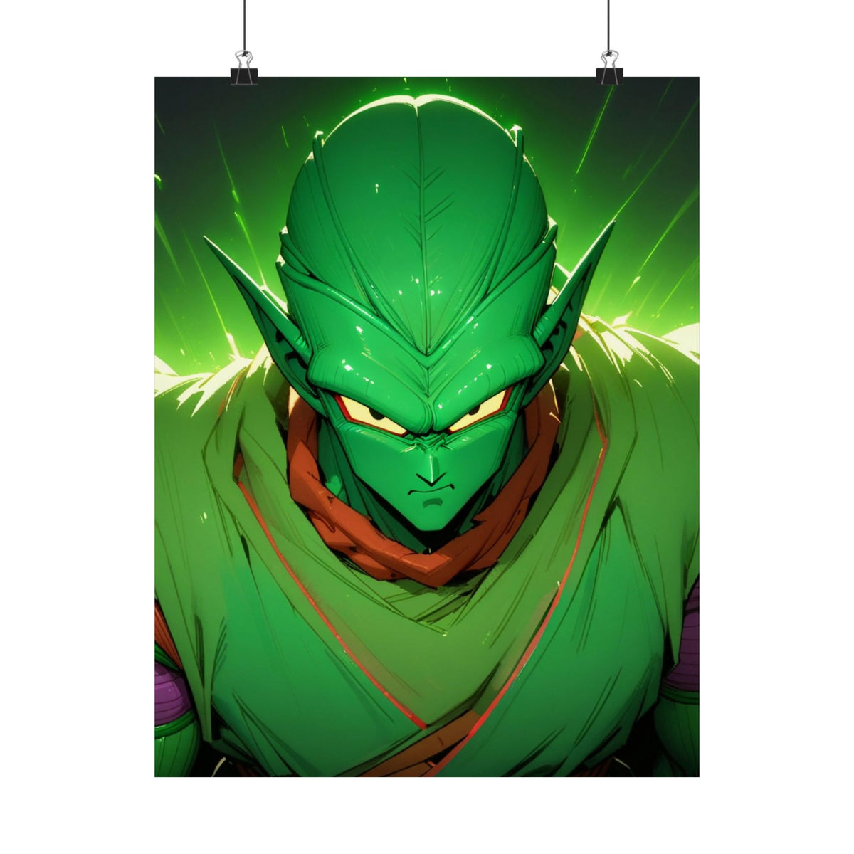Piccolo 001 Vertical Posters