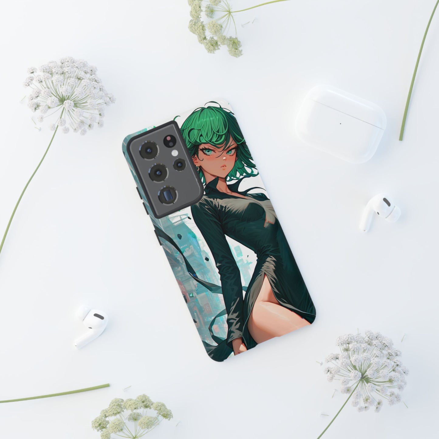 Tatsumaki 001 Tough Cases